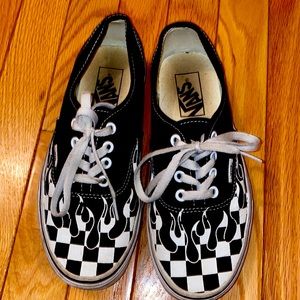 Kids Vans sneakers